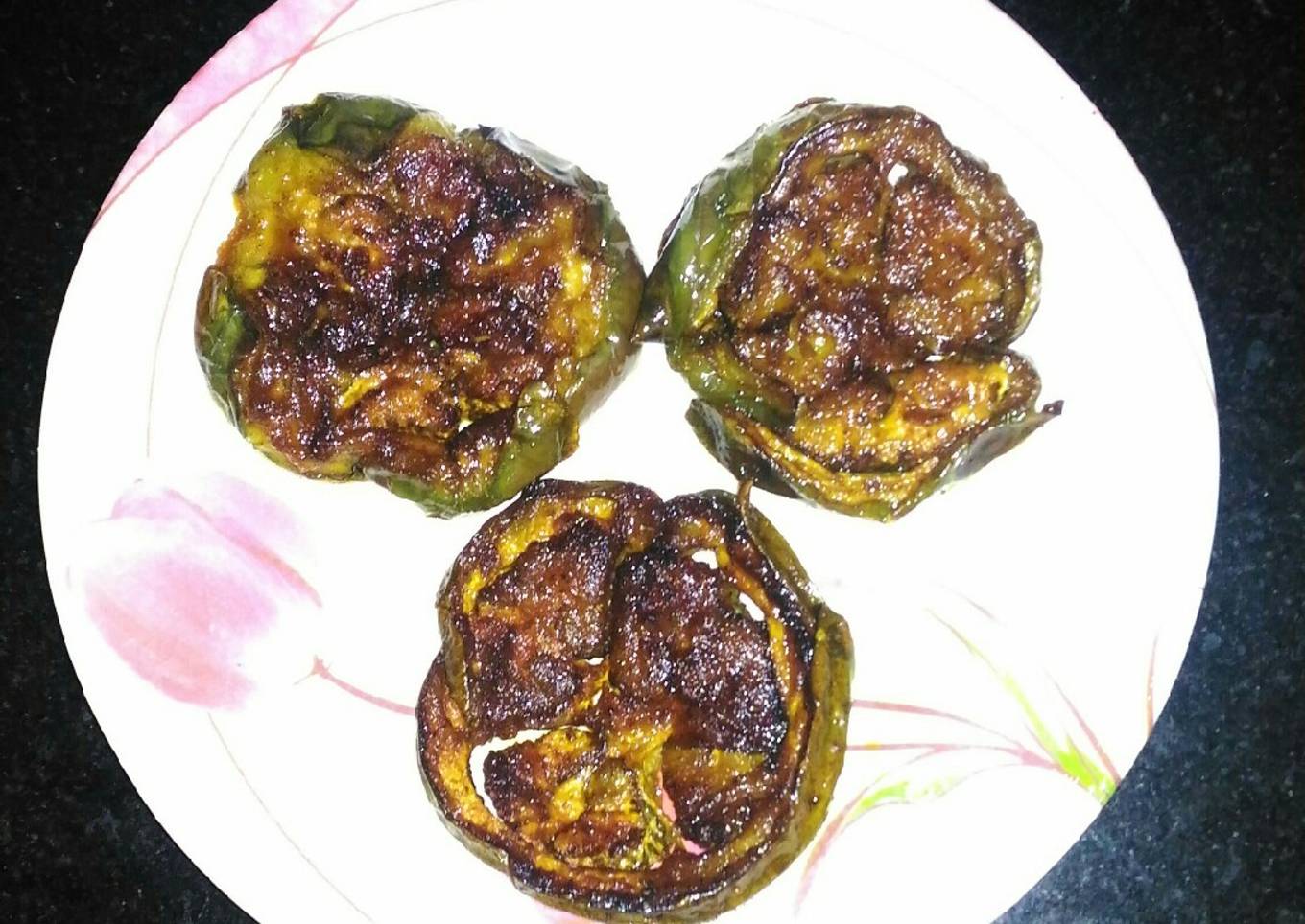 Brinjal Fry
