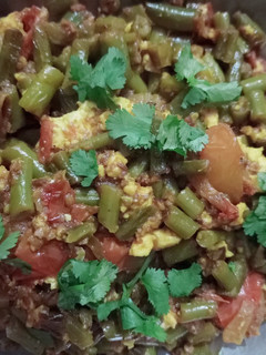 फ़्रेंच बीन (french beans recipe in Hindi) रेसिपी मुख्य फोटो