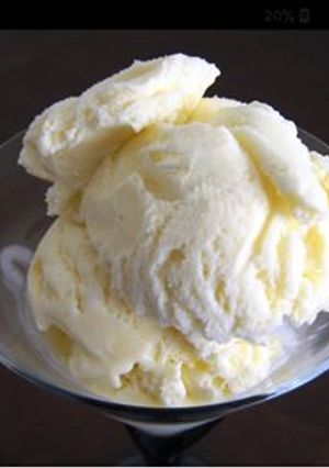 Vanilla IceCream रेसिपी मुख्य फोटो