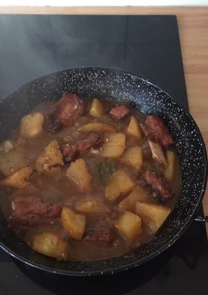 Foto principal de Patatas con costillas
