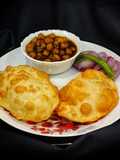 Chole bhature