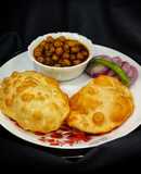 Chole bhature