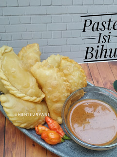 Foto resep 205. Pastel Isi Bihun