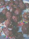 •Trufas de Chocolate🍫 •