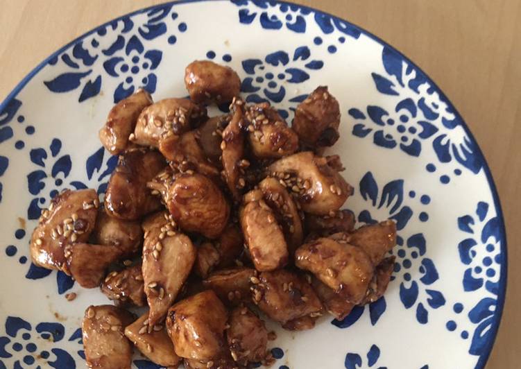Soy sauce chicken�?�