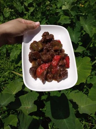 Cara Mudah Membuat Resep Sapi lada hitam Anti Ribet, Bikin Ngiler