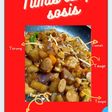 Tempe kentang terong sosis