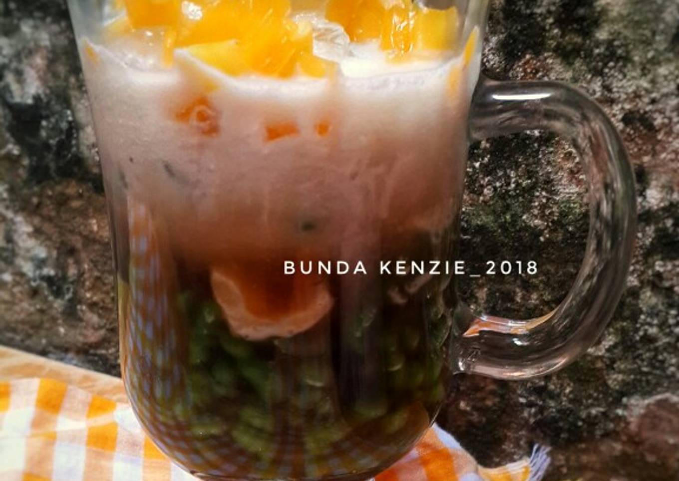 Cendol endollll