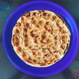 Rajasthani khoba roti