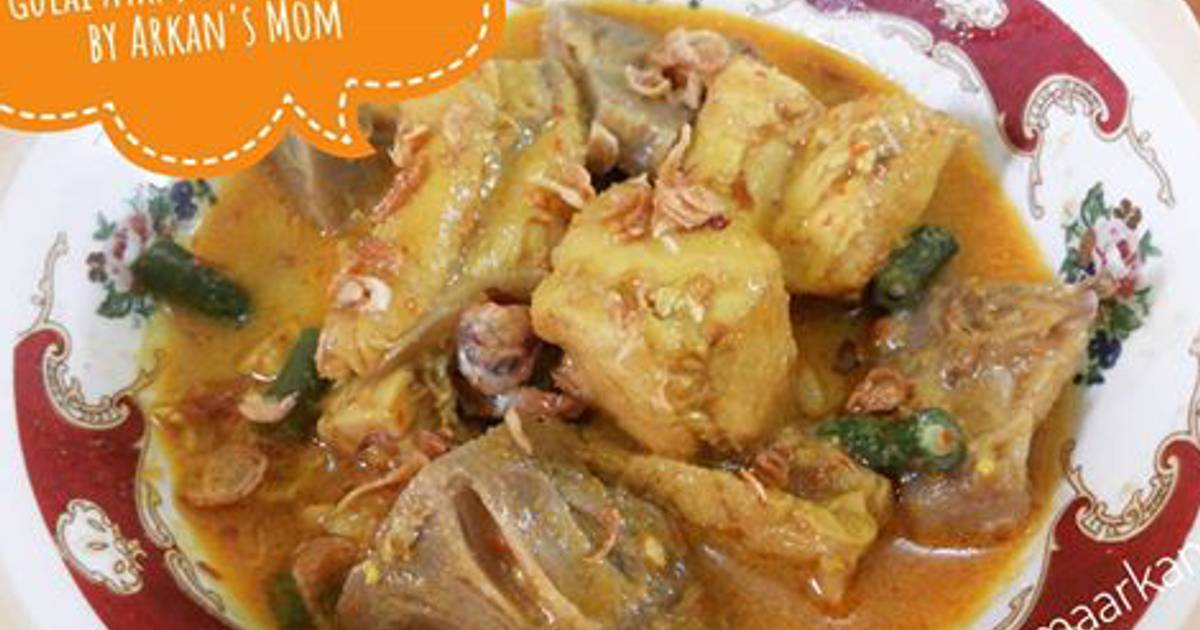  Resep  Gulai  Ayam  Sayur  Nangka oleh Adhelia Setyowati Cookpad