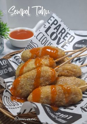 Foto resep Sempol Tahu