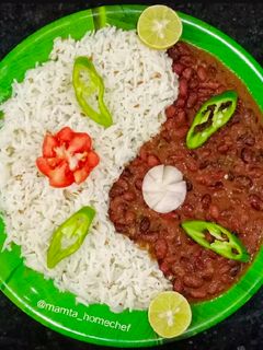 રાજમા ચાવલ (Rajma Chawal Recipe In Gujarati) રેસીપી મુખ્ય ફોટો