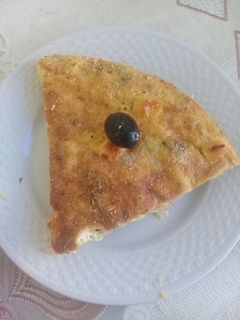 صورة لوصفة طاجين الجبن بالدجاج