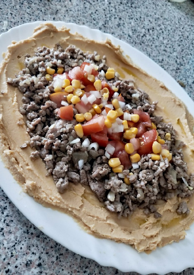Una foto de Hummus b'lahmeh