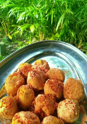 Foto resep Tahu bulat pedas manis