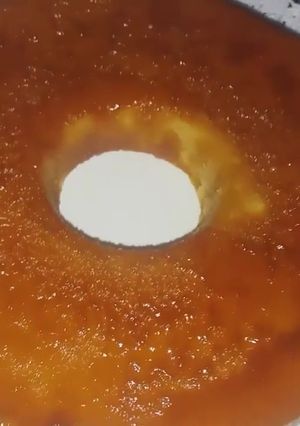 Una foto de Budín de pan en licuadora (SOLO 4 PASOS)