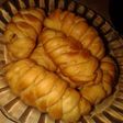 Roti Goreng Isi Pisang