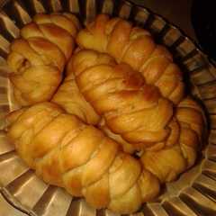 รูปของ Roti Goreng Isi Pisang
