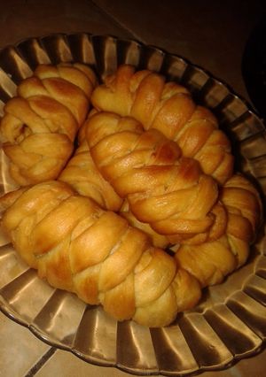 Foto resep Roti Goreng Isi Pisang