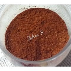 A picture of Goda Masala.