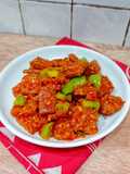 Tempe Balik Tomat khas Kupang NTT