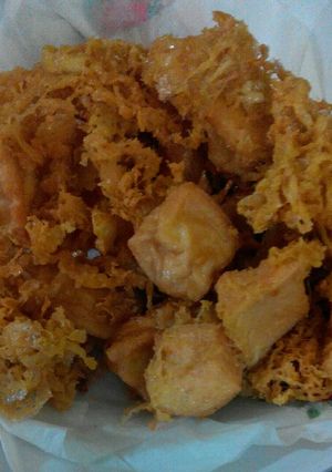 Foto resep Tahu goreng kriuk