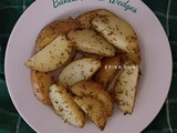 Baked Potato Wedges