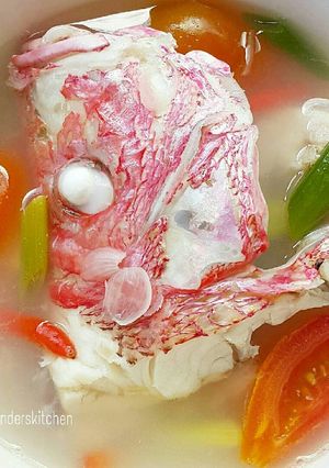 Foto resep Sop ikan