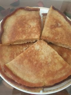 عکسی از دستور شیرینی کاکا