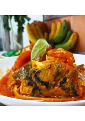Foto resep Gulai Patin nan Gurih