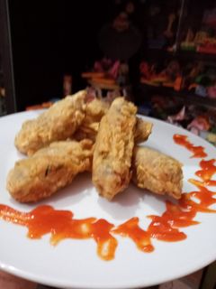 Foto resep Sarden kaleng goreng krispy