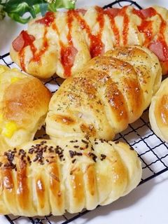 Foto resep Roti Manis resep Killer Soft Bread