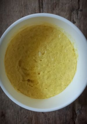 Foto resep Bubur Jasuke | Snack MPASI 6+