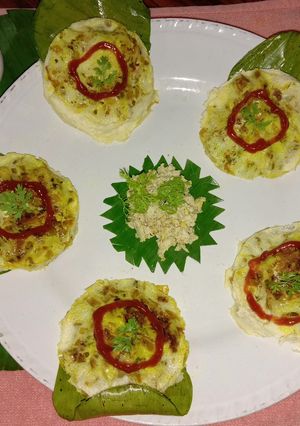 A picture of Fluffy steamed eggs (fluffy steamed eggs recipe in Hindi).