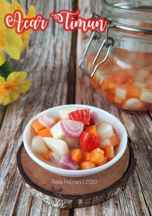 Foto resep 24. Acar Timun