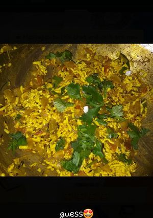 A picture of Paneer bhuji.
