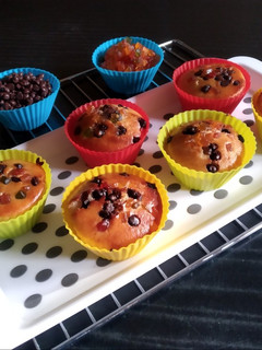વેનીલા ટુટીફ્રુટી મફીન્સ (Venilla Tutee Frutee Muffins recipe i રેસીપી મુખ્ય ફોટો