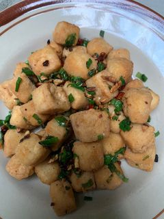 Foto resep Tahu Goreng Krispy Bawang