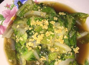 Foto resep Tumis sayur roman