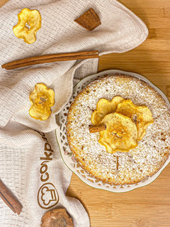 Foto di Torta mele e cannella 💛🤎