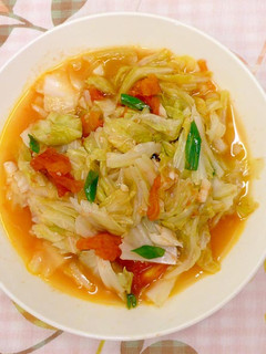 酸甜番茄脆甘藍 ◆華麗風高麗菜5 的食譜成品照片