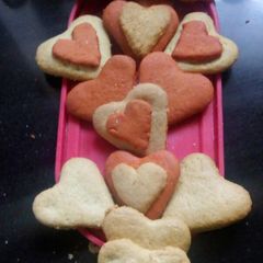 💓 cookies A picture of 💓 cookies.