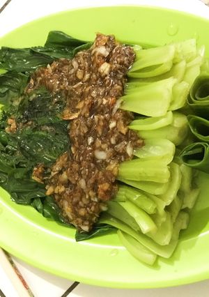 Foto resep Pokcoy Saus Tiram