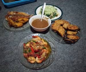 Mudah Cepat Memasak 10. Pecel Sayur dan Oseng Udang #BikinRamadanBerkesan Ala Warung Mudah Cepat Memasak 10. Pecel Sayur dan Oseng Udang #BikinRamadanBerkesan Ala Warung