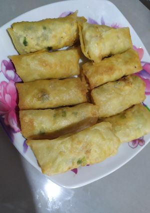 Foto resep Martabak tahu putih