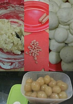 Foto resep Cilok simpel