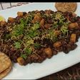 Kalay chanay ki Chaat