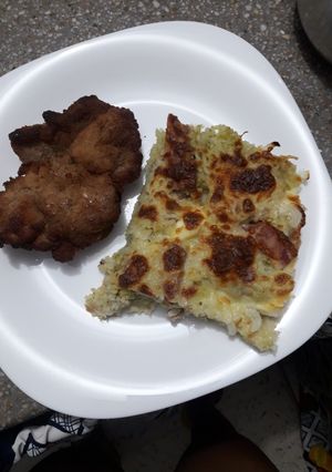 Una foto de ARROZ DE ATÚN. Receta de la Tía