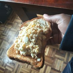A picture of Toast Chick-fil A-Mayai.
