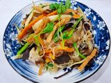 Hủ Tiếu Xào Chay